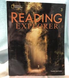 READING EXPLORER 3のサムネイル