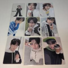 TWS NO TRAGEDY トレカ ドフン 特典 タワレコ HMV ユニバ - メルカリ