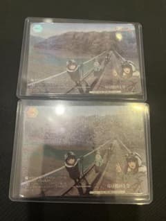 ゆるキャン　ヴァイス　吊り橋の上で　RRR+