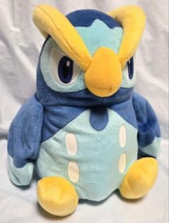 ポケットモンスター ポッタイシ スーパーDXコロっとまんまるぬいぐるみ ポケモン スーパーDXコロぬいぐるみ ポッタイシ - メルカリ