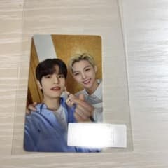 最終StrayKids  CIRCUS FC購入者限定 B賞 ユニットトレカのサムネイル