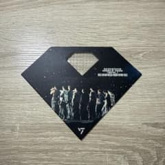 seventeen new encore メッセージ カード アンコン - メルカリ