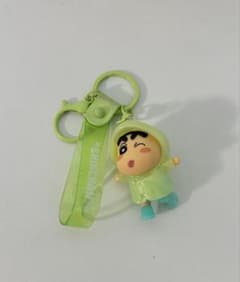 クレヨンしんちゃん レインコート キーホルダーのサムネイル