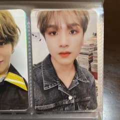NCT DREAM we Boom トレカ ヘチャンのサムネイル
