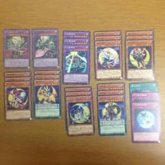 遊戯王 月光デッキセットのサムネイル