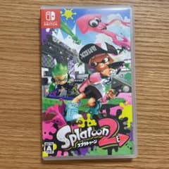 スプラトゥーン2のサムネイル