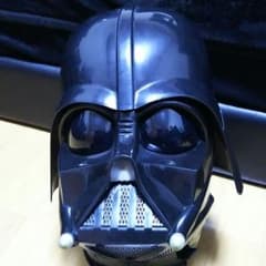 スターウォーズ ダースベイダー ボイスチェンジャーのサムネイル