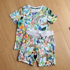 H&M　セットアップのサムネイル