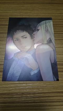 閃光のハサウェイ キルケーの魔女 1周目入場者特典のサムネイル