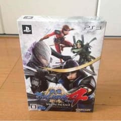 戦国バサラ4 SPECIL PACKAGEのサムネイル