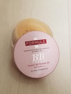 フォルミュール プロテクト BB パウダー エクストラ 6gのサムネイル