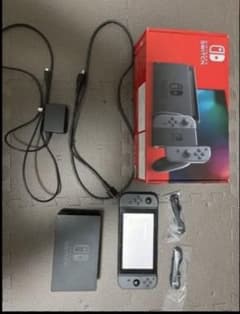 Nintendo Switch 本体のサムネイル