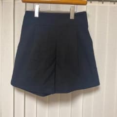 ショートパンツ キュロットのサムネイル