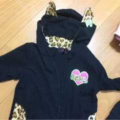 アースマジック♡パーカーのサムネイル