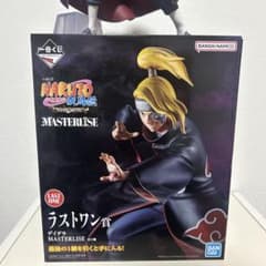 NARUTO ナルト 一番くじ　デイダラ　フィギュア　暁のサムネイル