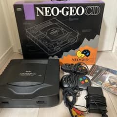 SNK NEO-GEO CD 本体　NEOGEOCDのサムネイル