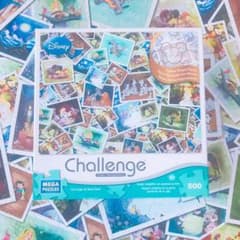 ジグソーパズル ディズニー 500ピースのサムネイル