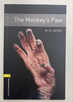 The Monkey's Paw W. W. Jacobs Oxfordのサムネイル