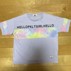 ピンクラテ  Tシャツ  サイズ165のサムネイル