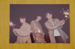 JBJ ソウルコン ポストカード（テヒョン・ヨングク・ヒョンビン）のサムネイル