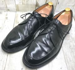 アレンエドモンズ　Uチップ　28cm　黒　メンズ  ビジネス  革靴のサムネイル