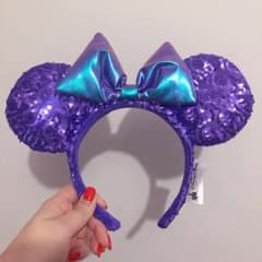 ディズニー ミニー カチューシャ 海外 限定のサムネイル