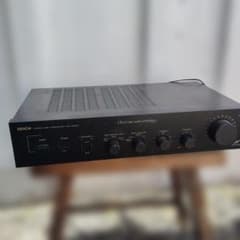 DENON PMA-910V プリメインアンプ 通電OK - メルカリ
