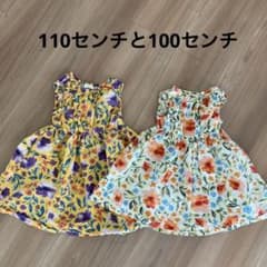 セラフの姉妹ワンピースのサムネイル