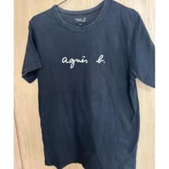 agnes b.（アニエスベー）ロゴTシャツ／ユニセックスのサムネイル