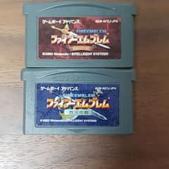 ファイアーエムブレム　烈火の剣　封印の剣のサムネイル