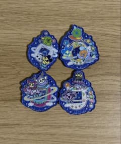 【たまごっち】祝！たまごっち30thキャラマグネッツマグネットまとめ売りのサムネイル