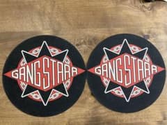 Gang Starr スリップマットのサムネイル