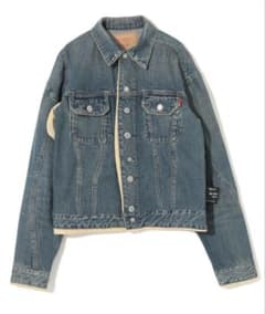 26ss UNDERCOVER but beautiful 6 デニムジャケット - メルカリ