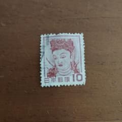 Used stamps