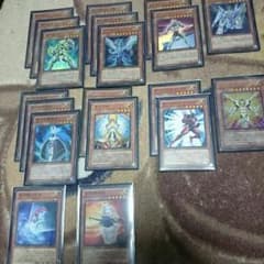 遊戯王 引退セール 銀河眼デッキのサムネイル