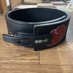 トレーニングパワーベルト 暁デザインのサムネイル
