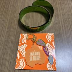 Mrs. GREEN APPLE キーホルダー 銀テープセット - メルカリ
