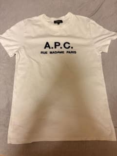 【A.P.C. / アーペーセー】Tシャツのサムネイル