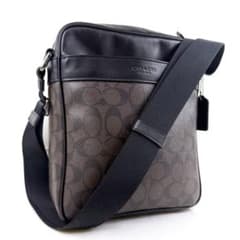 coach バック COACH 54788 ショルダーバッグ シグネチャー PVC クロスボディ - メルカリ