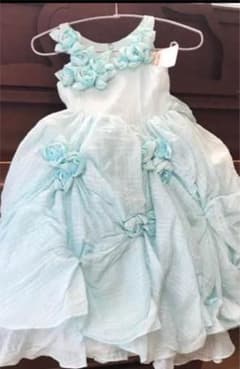 新品♡メゾピアノ♡ドレス♡120のサムネイル