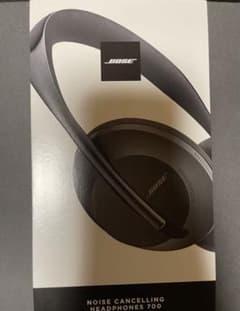BOSE NOISE CANCELLING 700 TRIPLE BLACKのサムネイル
