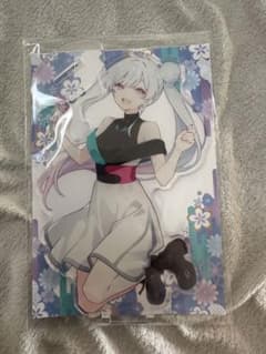 新品未開封】超かぐや姫 月見ヤチヨ アクリルスタンド 夢喰喫茶 