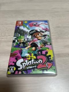 スプラトゥーン2のサムネイル