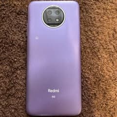 Redomi Note 9T 64GB SIMフリーのサムネイル