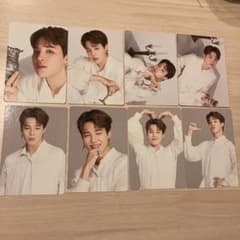 BTS SYS 韓国 ミニフォト JIMIN ジミン コンプのサムネイル