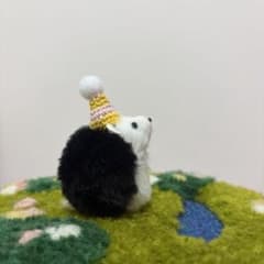 ハリネズミのサムネイル