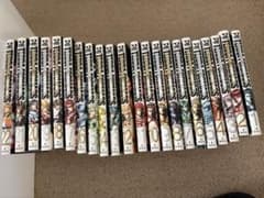 テラフォーマーズ 初版多数あり1〜22巻　外伝3冊のサムネイル