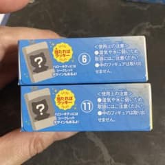 サンリオキャラクターズ ミニチュアフィギュア2個セットのサムネイル