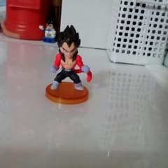 ドラゴンボールベジータ4のサムネイル