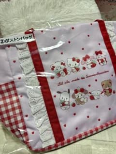 Lil ala mode×サンリオ mikko 当たりくじ 一番くじのサムネイル